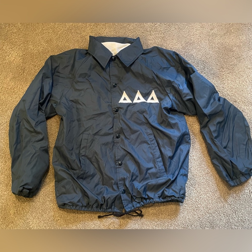 vintage ΔΔΔ windbreaker